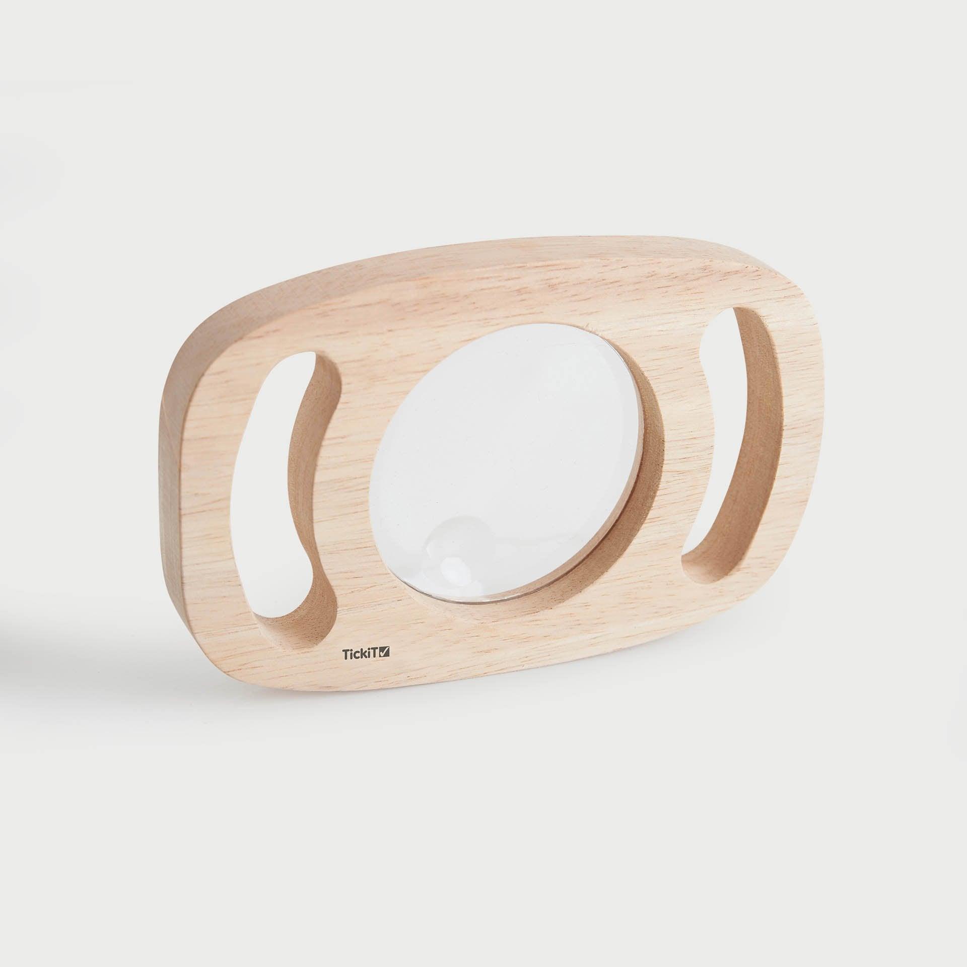 LondonTreeHouses™ – Montessori Easy Hold Magnifier for Kids