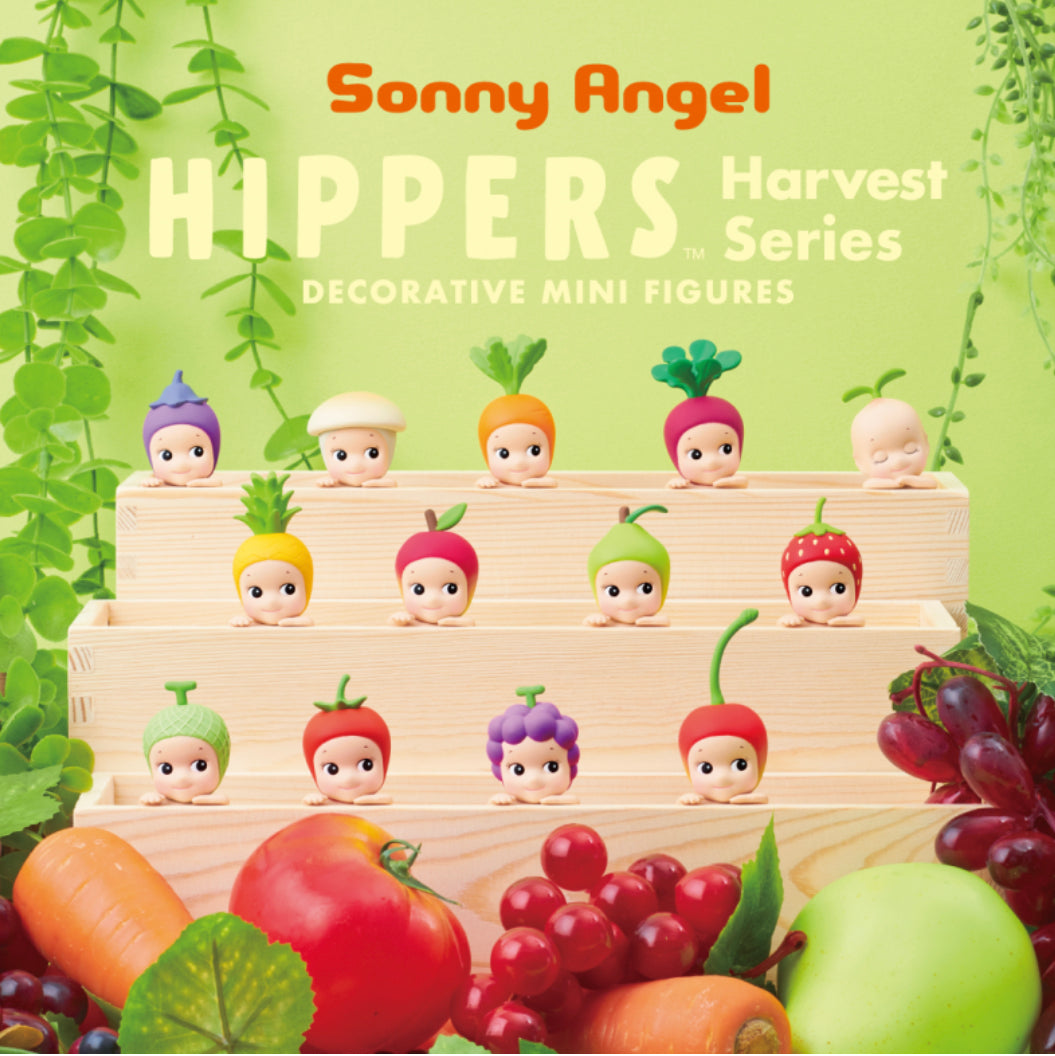 Sonny Angel – Harvest Hippers | LondonTreeHouses™