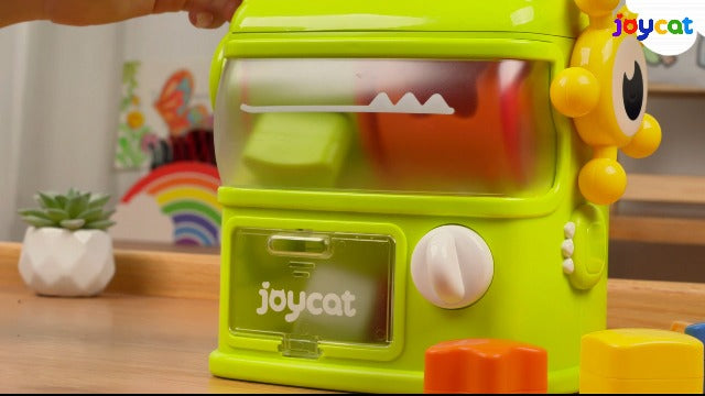 LondonTreeHouses™ – Interactive Shape Sorting Toy for Toddlers