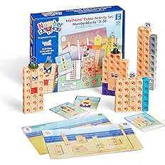 LondonTreeHouses™ – Educational Number Matching Cards for Kids