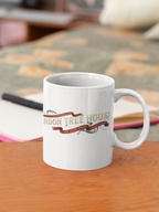 London Tree House™ Ceramic Mug – Classic Logo (11oz)