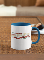 London Tree House™ Ceramic Mug – Classic Logo (11oz)